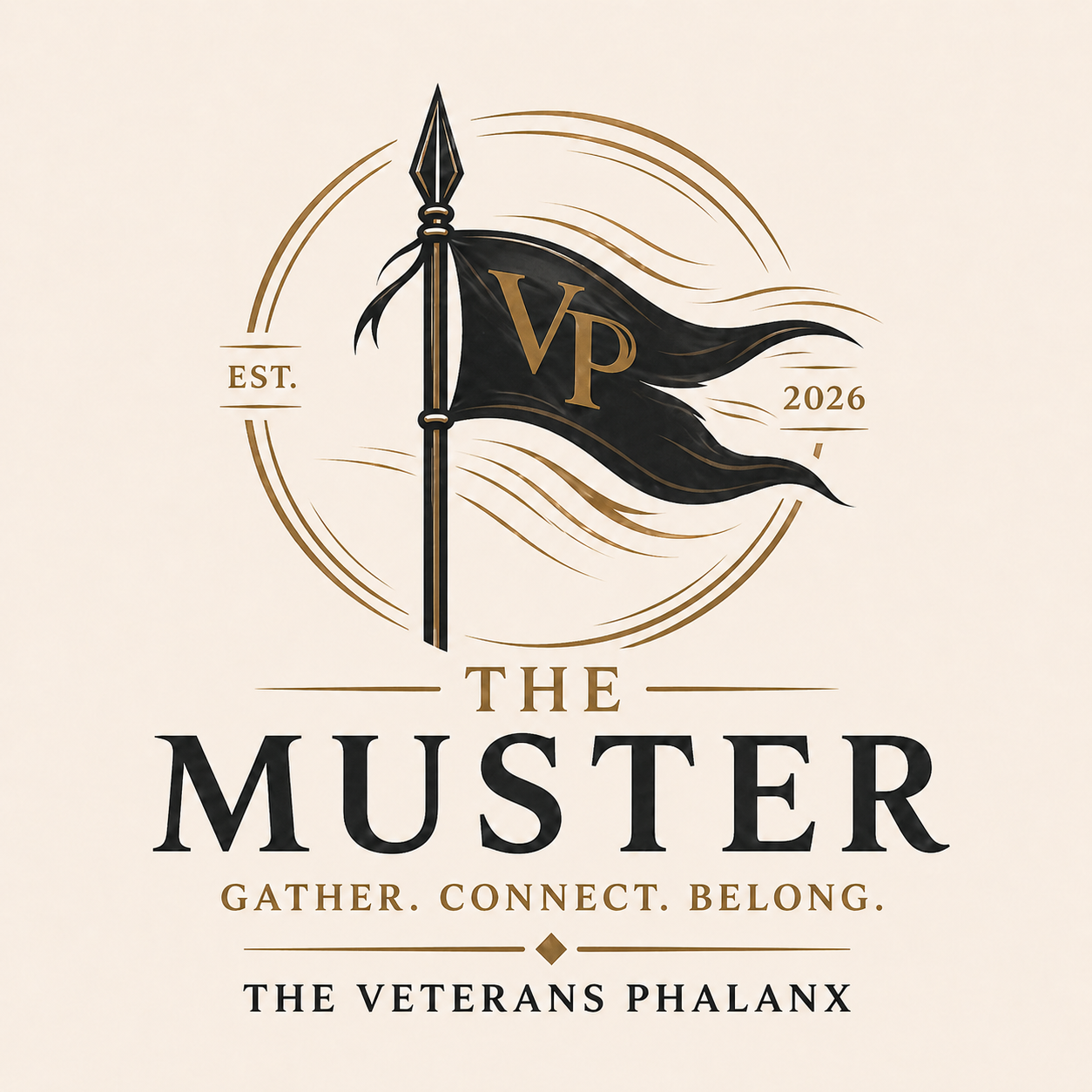 The Muster — Gather. Connect. Belong.